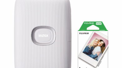 Fujifilm Instax Mini Link 2 Smartphone Printer