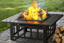 Outdoor Firepits