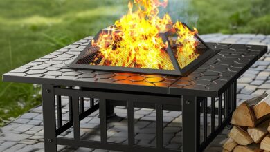 Outdoor Firepits