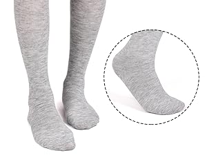 1724345975 300 Aneco 6 Pairs Over Knee Thigh Socks Knee High Warm Stocking