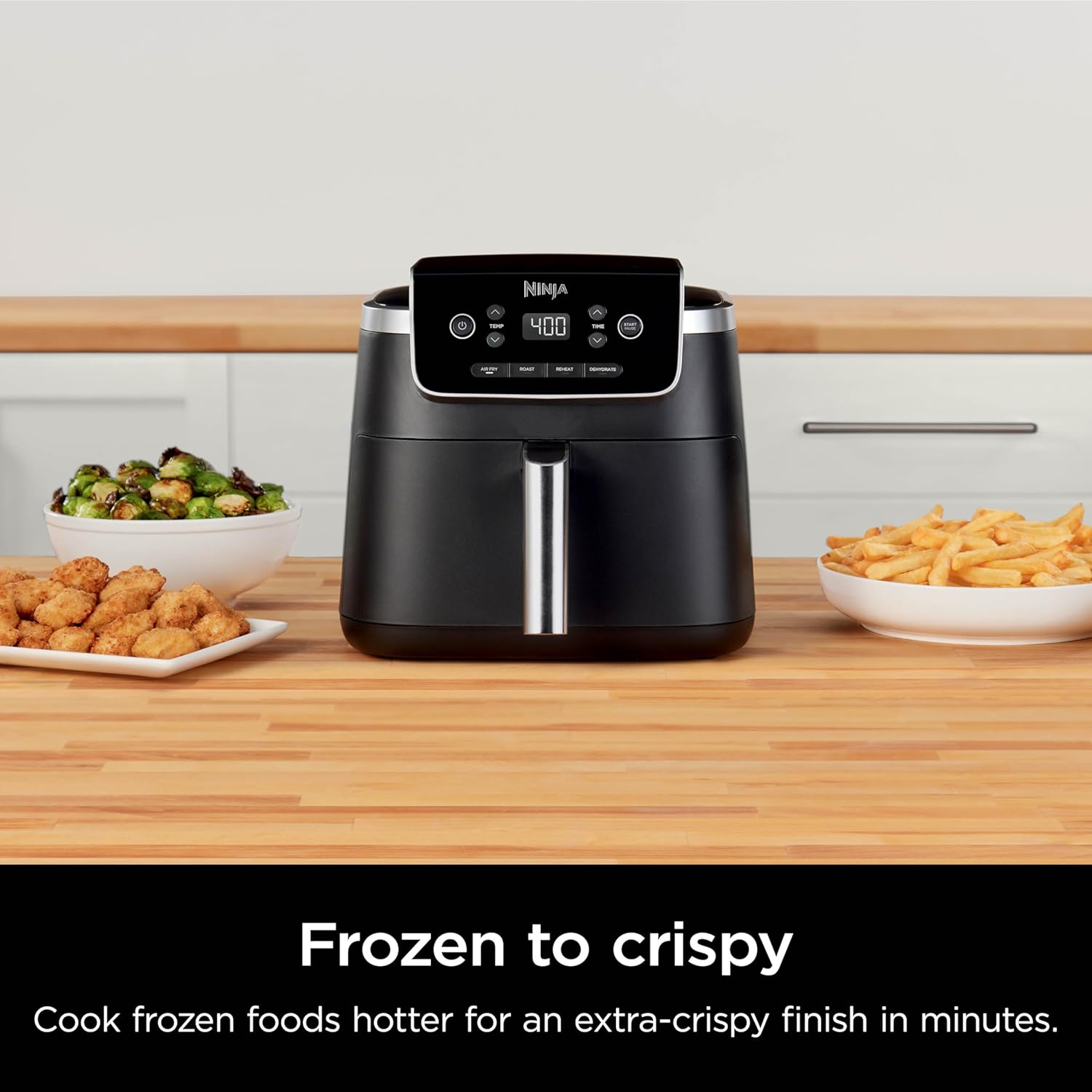 1724354413 220 Ninja Air Fryer Pro 4 in 1 with 5 QT Capacity Air