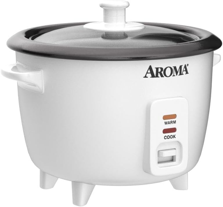 1724356905 448 Aroma Housewares Aroma 6 cup cooked 15 Qt One Touch Rice