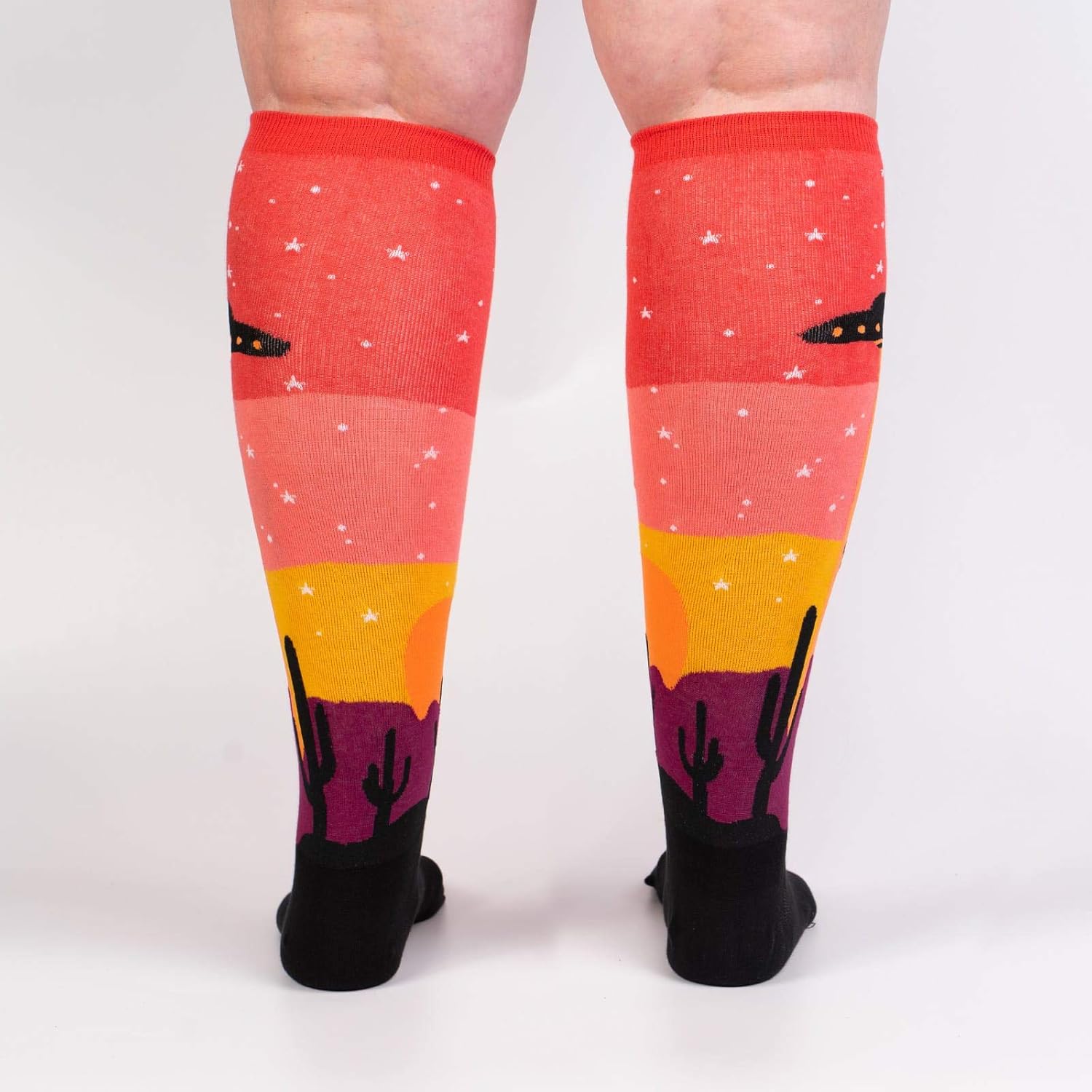 1724374585 308 Sock It To Me Wide Calf Stretch Knee High Socks