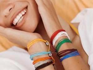 1724376255 351 Pura Vida Jewelry Bracelets 100 Waterproof and Handmade wCoated