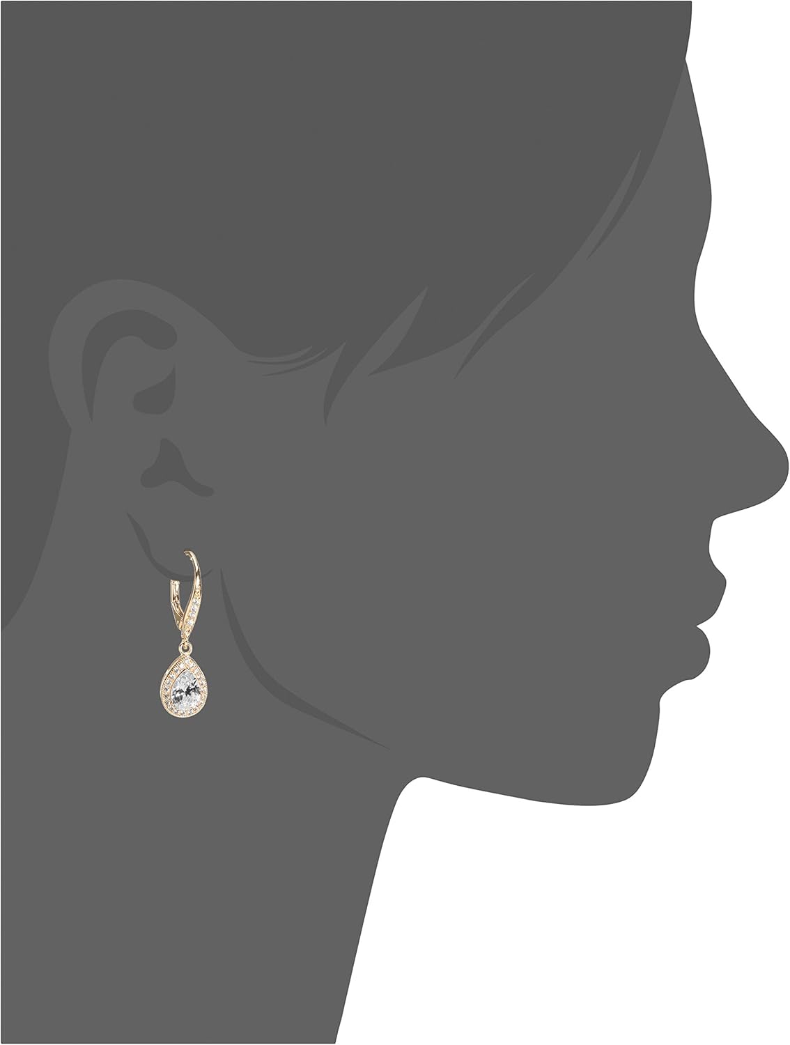 1724387244 452 Anne Klein Earrings