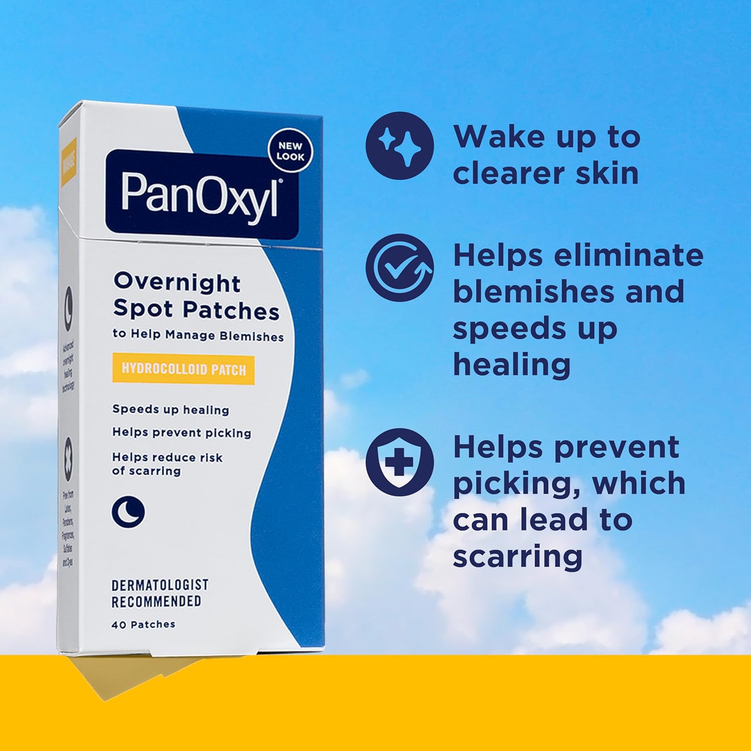 1724404548 659 PanOxyl PM Overnight Spot Patches Advanced Hydrocolloid Healing Technology Fragrance