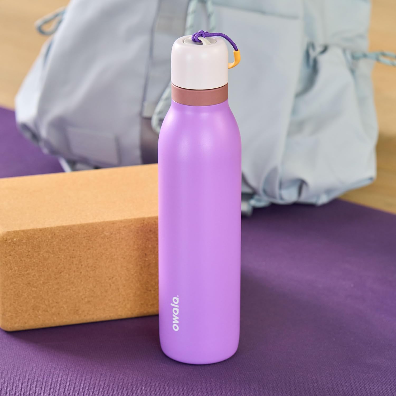 1724433235 43 Owala FreeSip Twist Insulated Stainless Steel Water Bottle with Straw