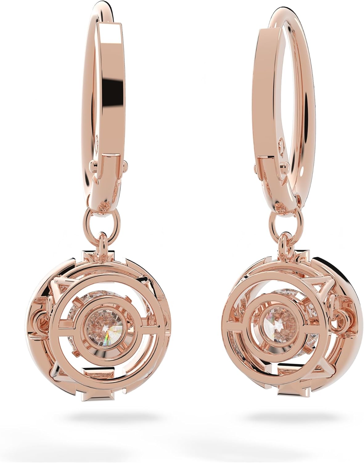 1724462659 362 Swarovski Sparking Dance Crystal Jewelry Collection Gold Tone Rose