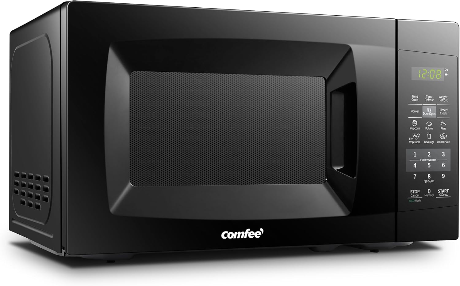 1724469413 439 Comfee EM720CPL PMB Countertop Microwave Oven with Sound OnOff ECO Mode