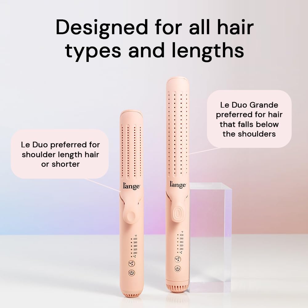 1724483079 542 LANGE HAIR Le Duo Grande 360° Airflow Styler 2 in 1