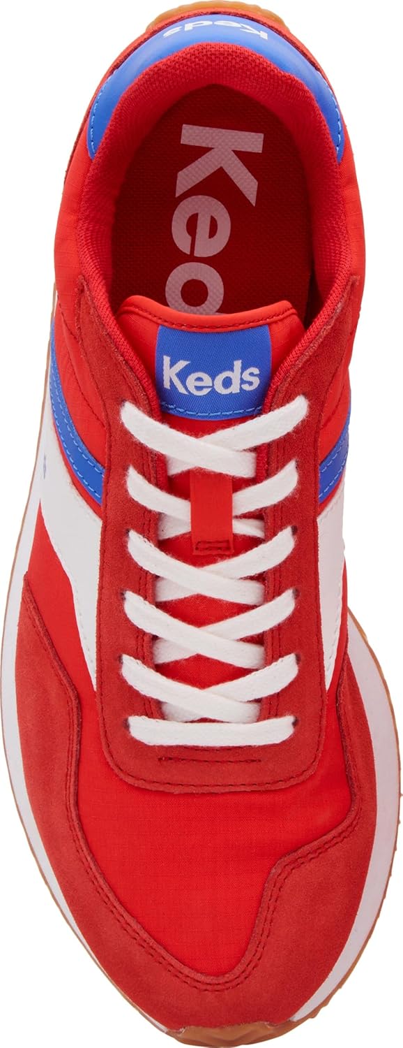 1724486433 122 Keds Womens Rena Lace Up Sneaker