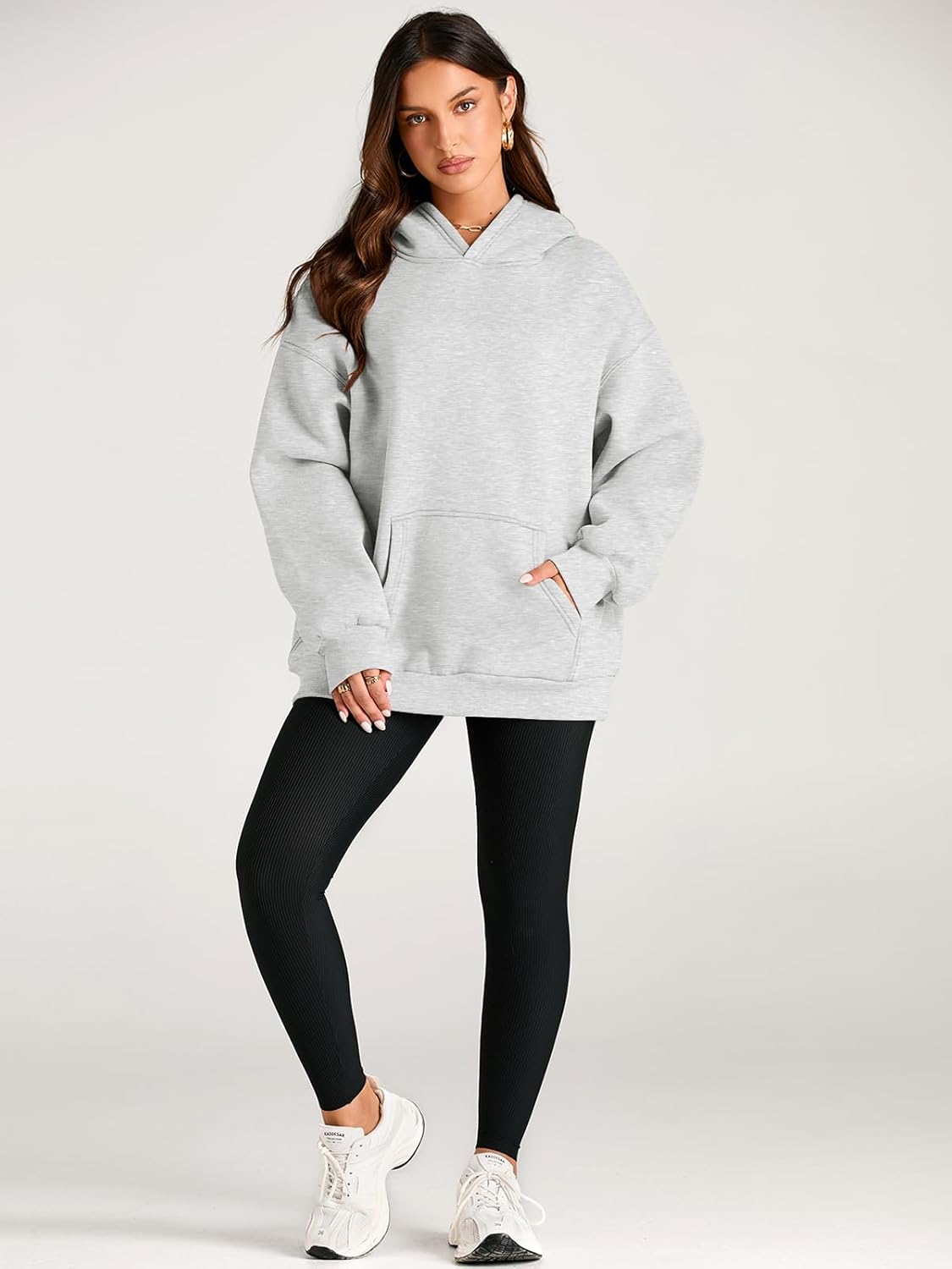 1724499285 970 Trendy Queen Womens Oversized Hoodies Fleece Sweatshirts Long Sleeve Sweaters