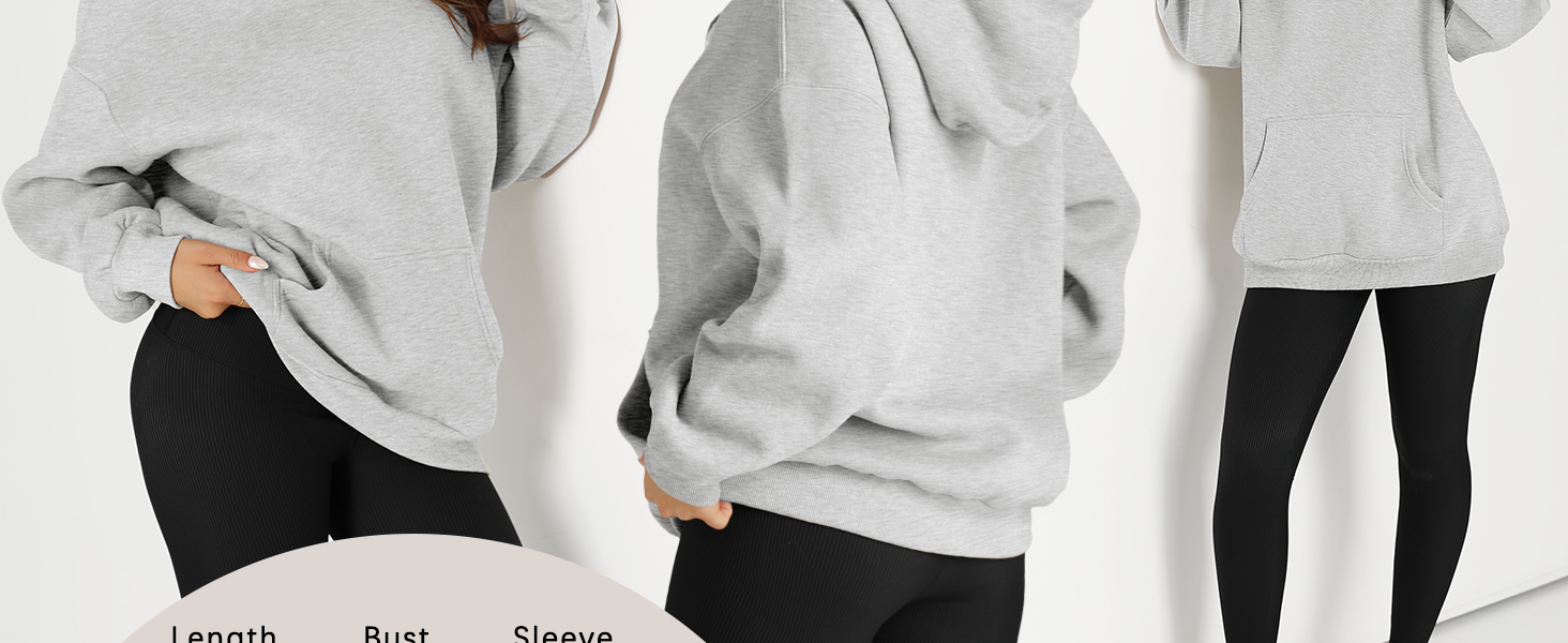 1724499286 6 Trendy Queen Womens Oversized Hoodies Fleece Sweatshirts Long Sleeve Sweaters