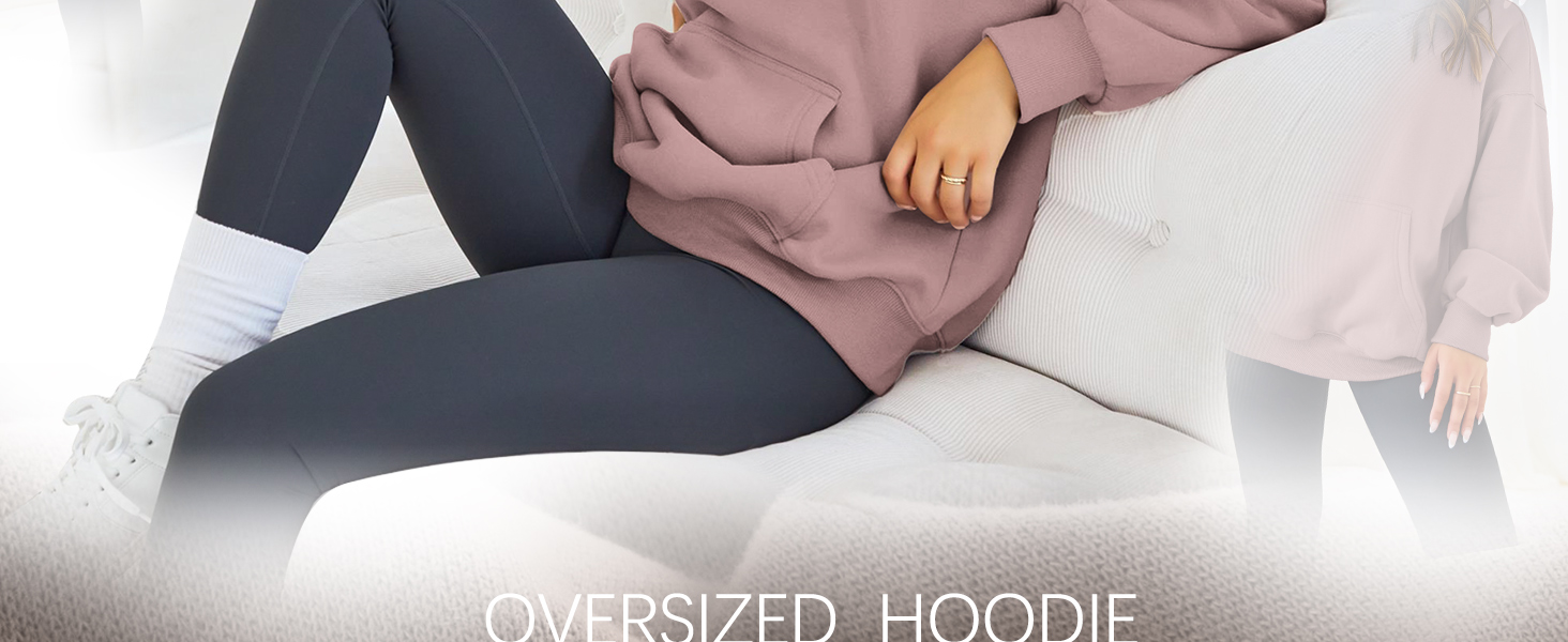 1724499286 932 Trendy Queen Womens Oversized Hoodies Fleece Sweatshirts Long Sleeve Sweaters