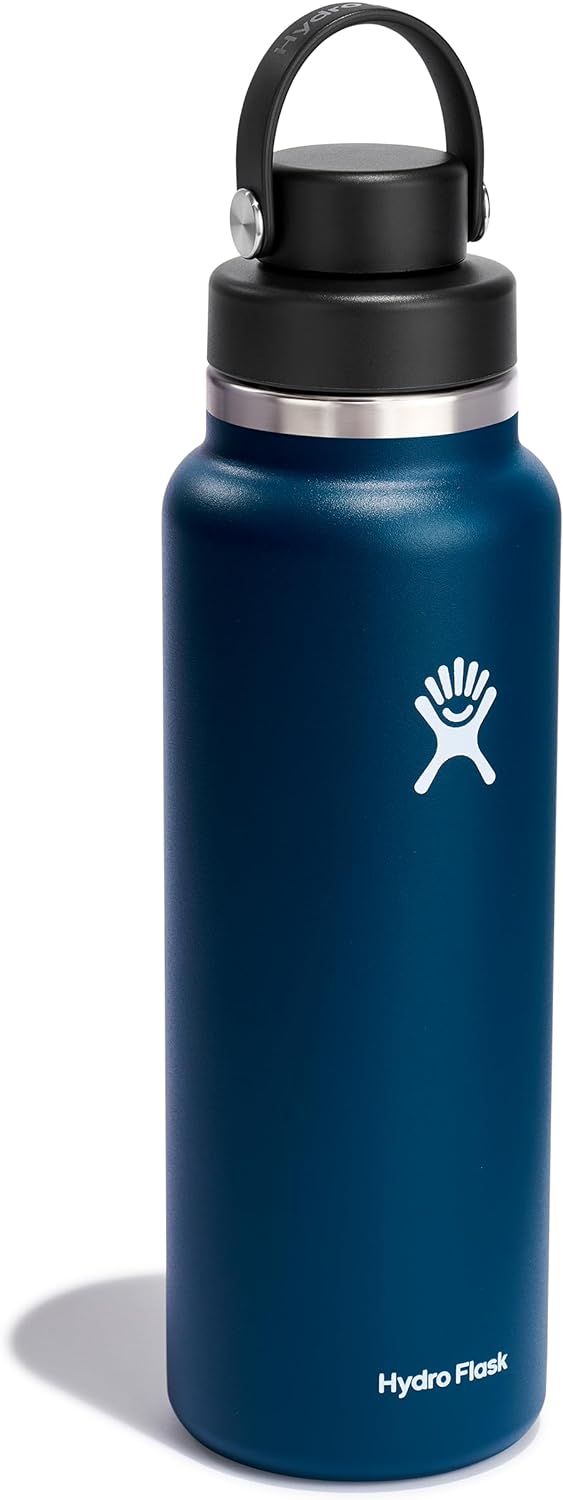 1724510881 656 HYDRO FLASK Wide Mouth Chug Cap vacuum insulated stainless steel