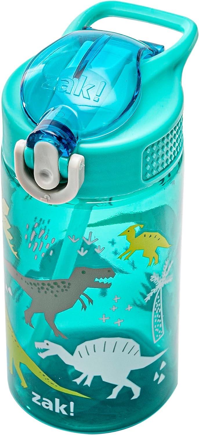 1724512652 740 Zak Designs Kids Water Bottle For School or Travel 16oz