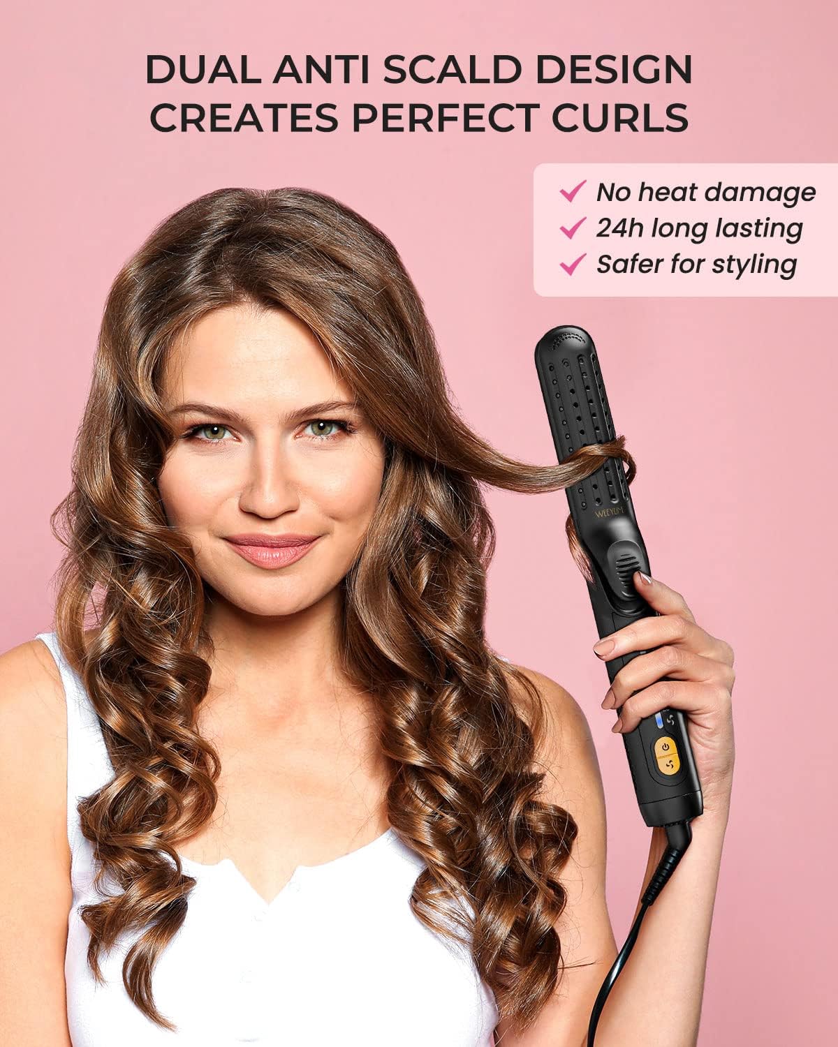 1724521193 160 Hair Straightener and Curler 2 in 1 Airflow Curling Iron