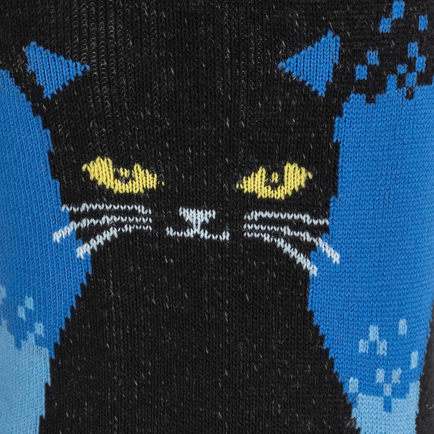 1724526324 694 Sock It To Me Womens Knee High Cat Socks