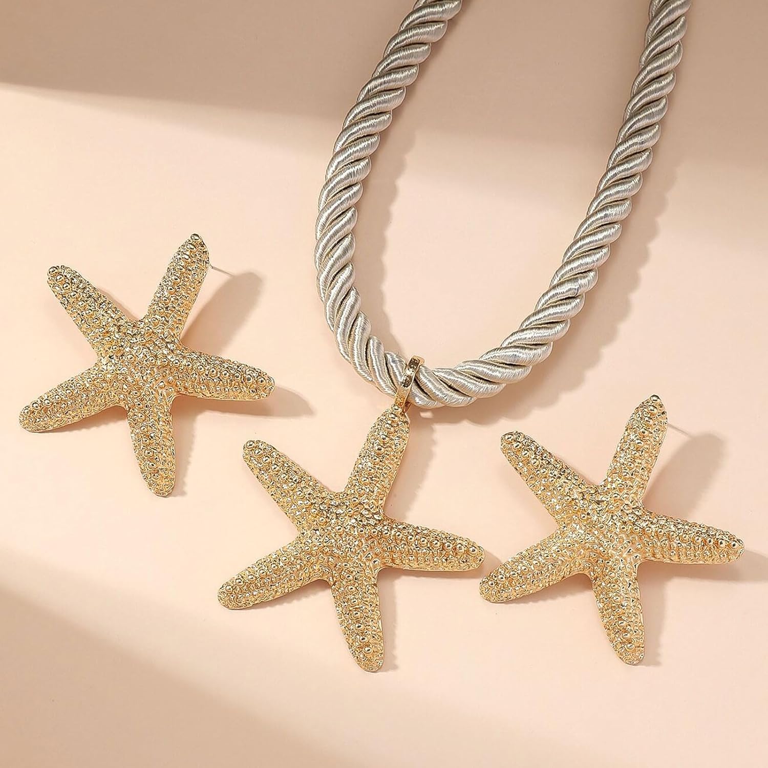 1724528872 488 Starfish Earrings Gold Summer Dresses for Women 2024 Starfish Charm