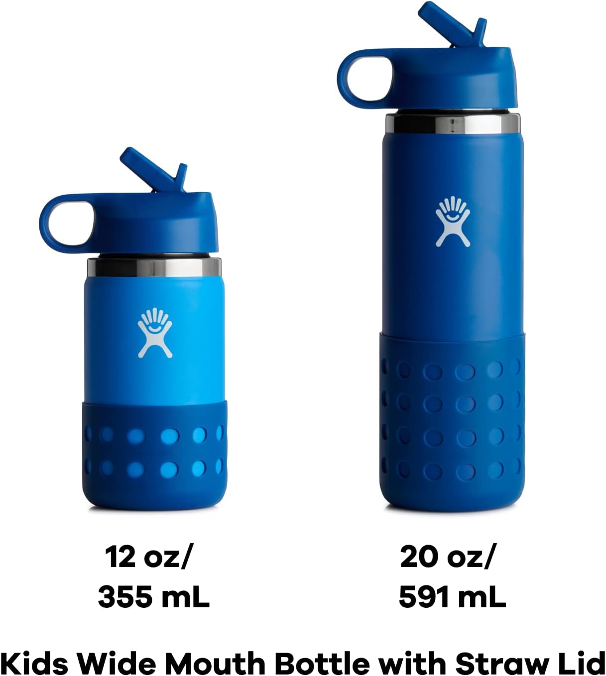 1724548635 362 HYDRO FLASK Kids Water Bottle Jr Stainless Steel Insulated With