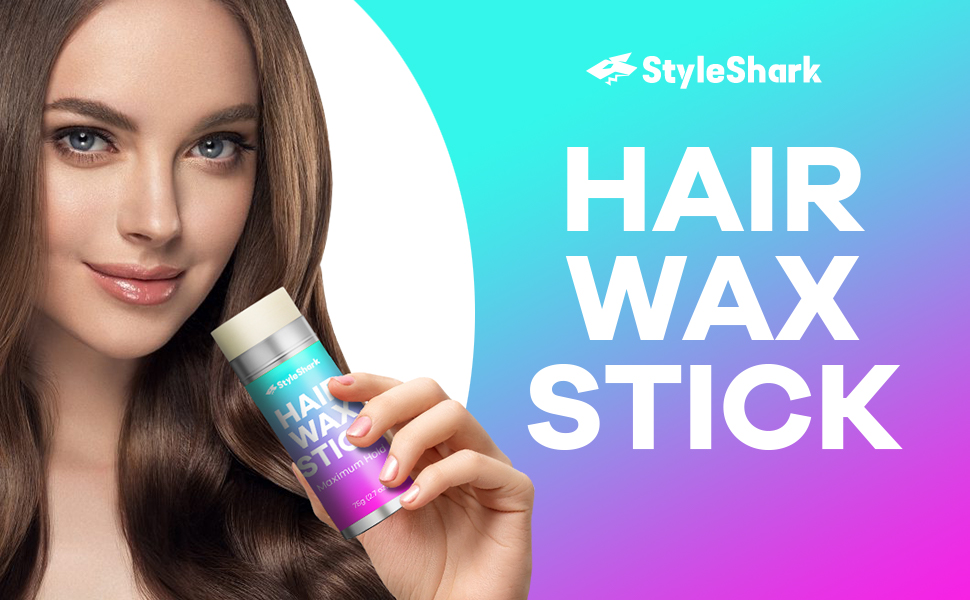 1724553089 793 StyleShark Non Greasy Hair Wax Stick for Styling Flyaways and Frizz