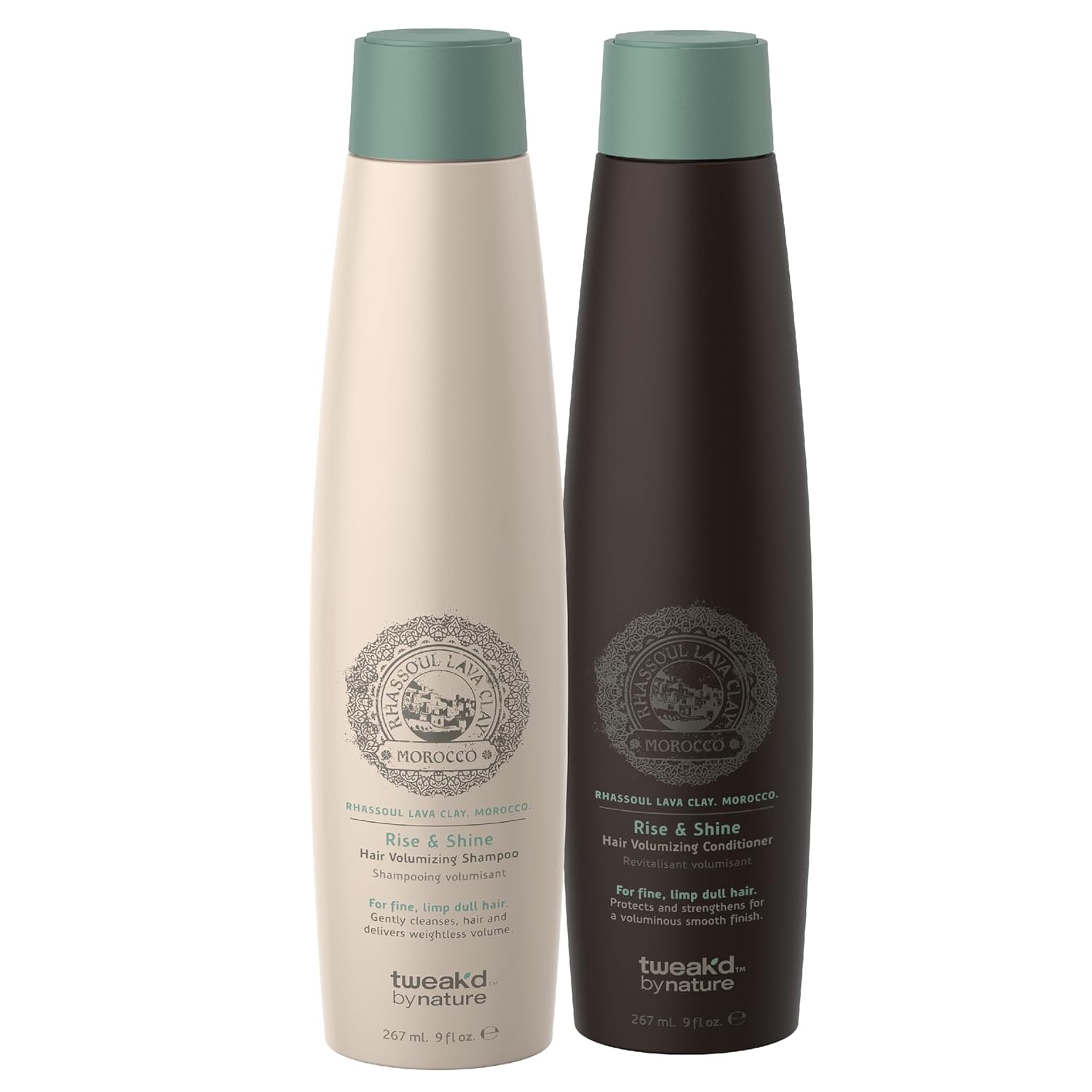 1724589190 126 Tweakd by Nature Rise Shine Hair Volumizing Shampoo