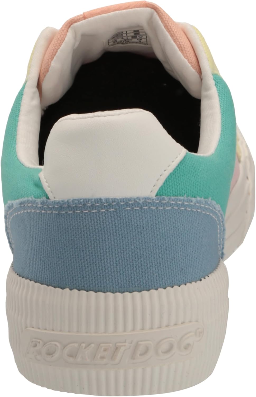 1724600398 841 Rocket Dog Womens Cheery Plush Foam Comfort Sneaker