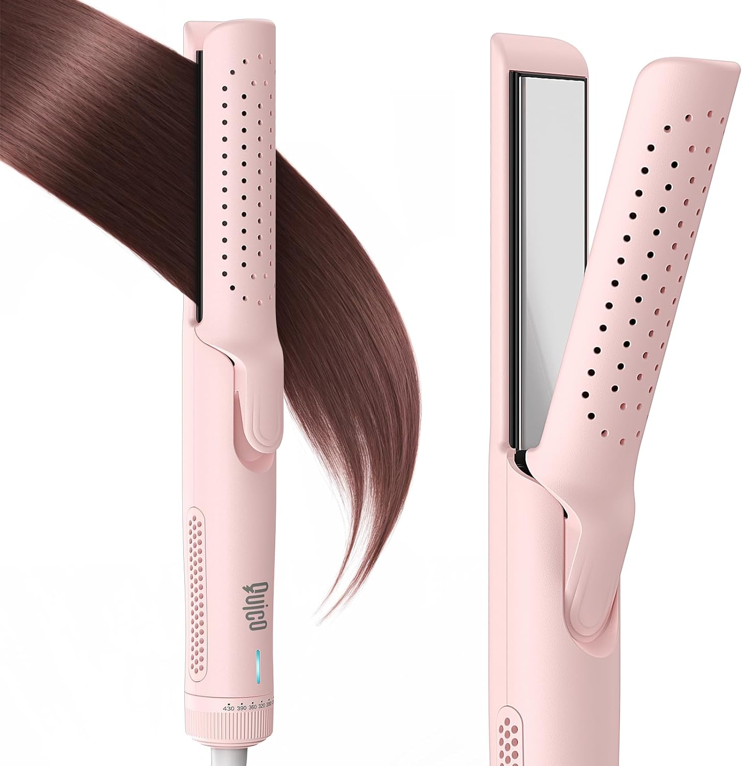 Airflow Hair Straightener Quico 360° Pro Airflow Professional Styler Curling