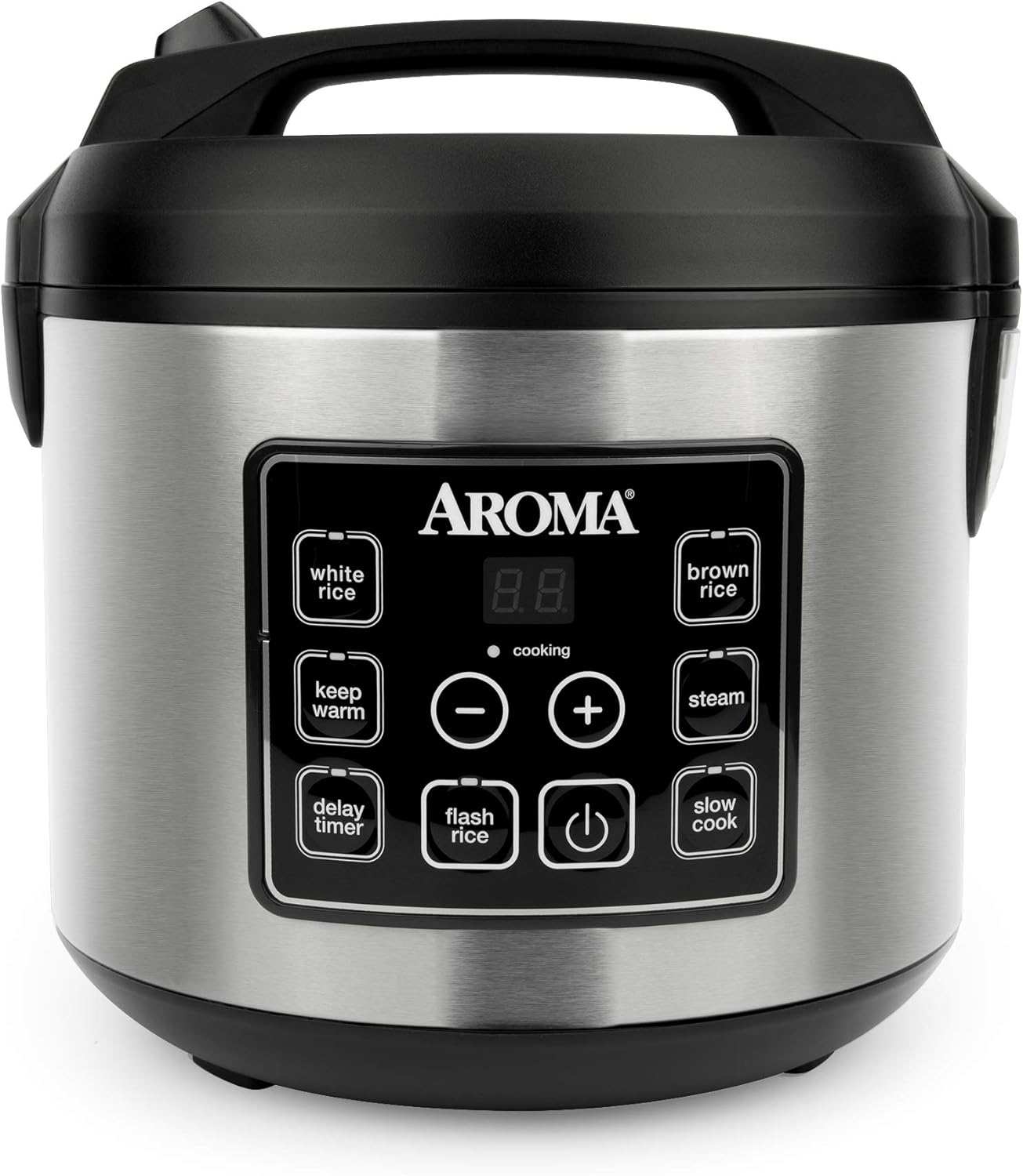 Aroma Housewares 20 Cup Cooked 10 cup uncooked Digital Rice