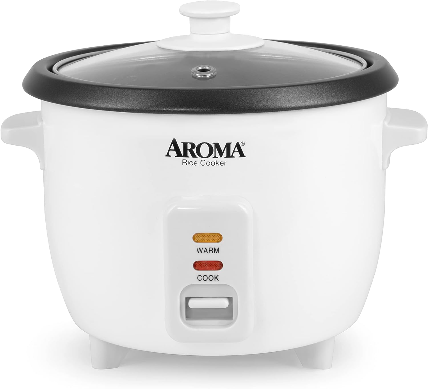 Aroma Housewares Aroma 6 cup cooked 15 Qt One Touch Rice