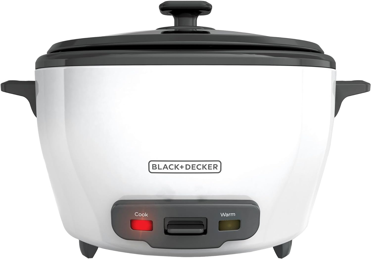 BLACKDECKER 6 Cup Rice Cooker RC506 3 cup Uncooked Rice Steaming Basket