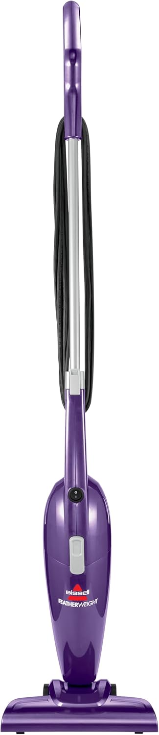 Bissell Featherweight Stick Lightweight Bagless Vacuum with Crevice Tool 20334