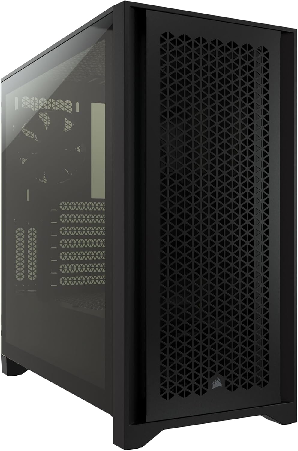 CORSAIR 4000D AIRFLOW Tempered Glass Mid Tower ATX Case High Airflow