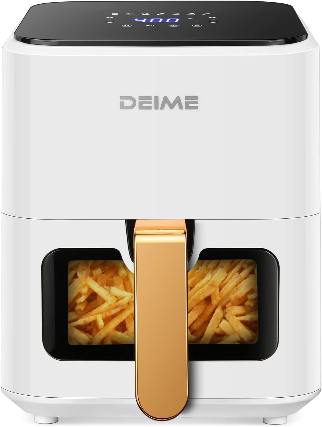 DEIME Air Fryer 42 QT Oilless Hot AirFryer 1200W Healthy