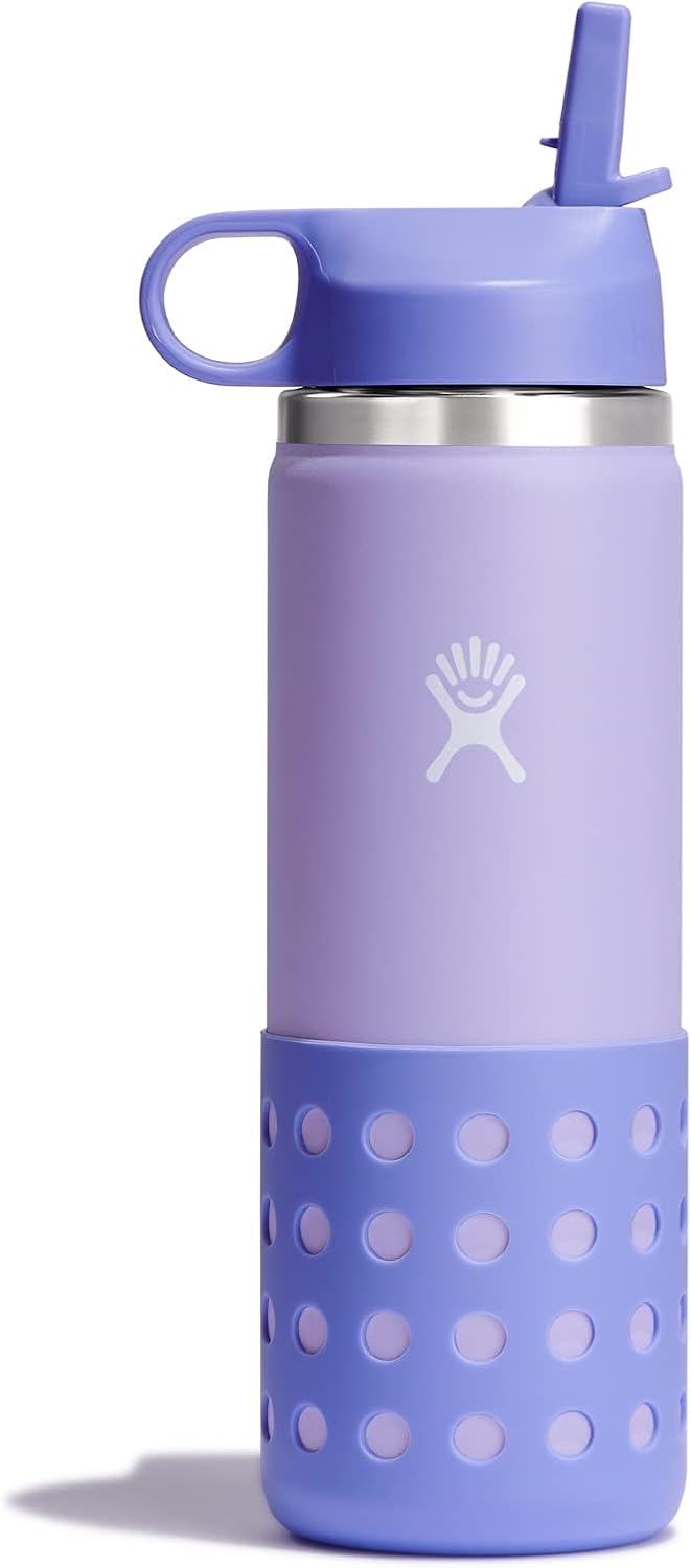 HYDRO FLASK Kids Water Bottle Jr Stainless Steel Insulated With