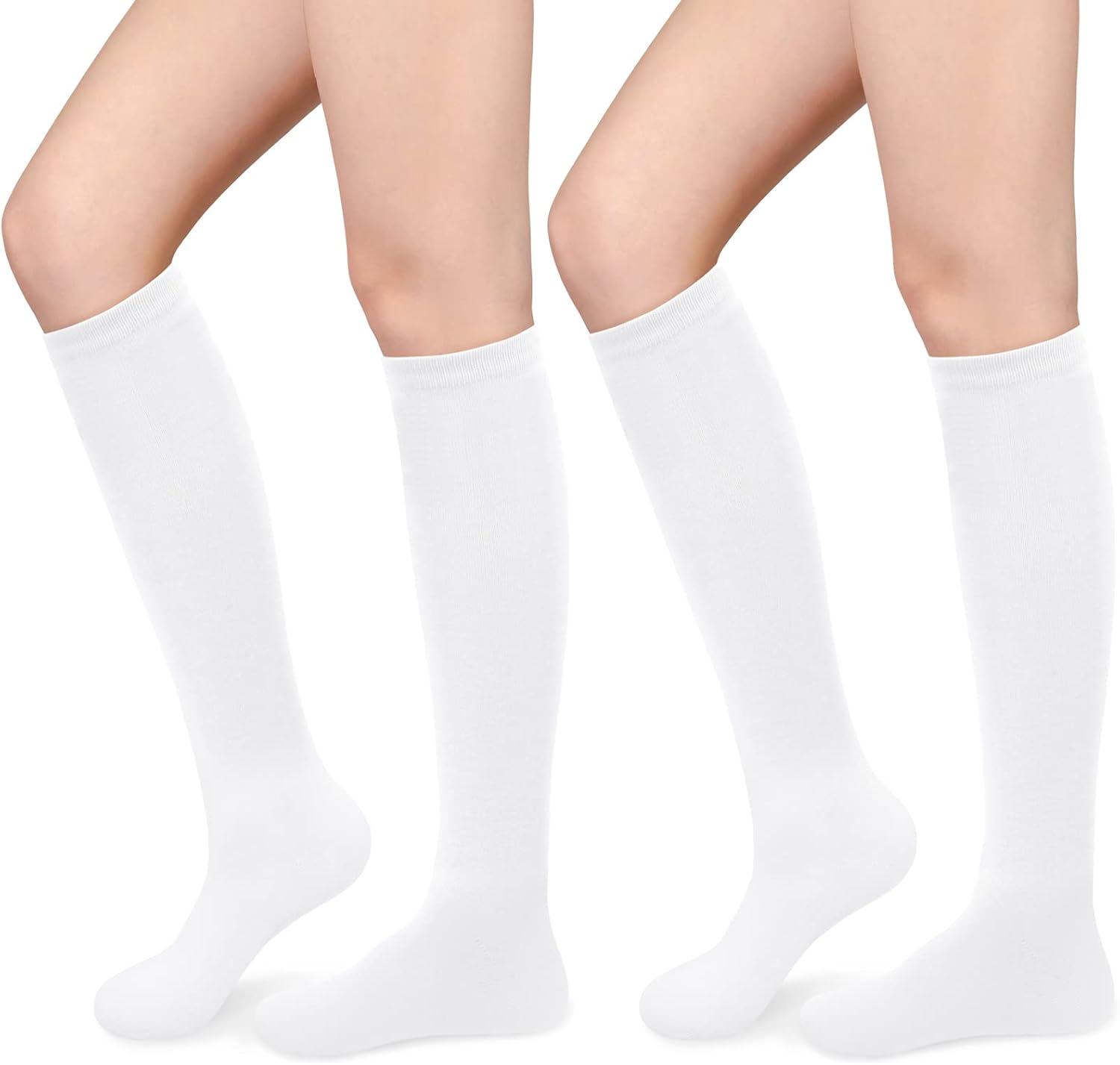 Knee High Socks for Women Knee Socks Tube Socks Womens