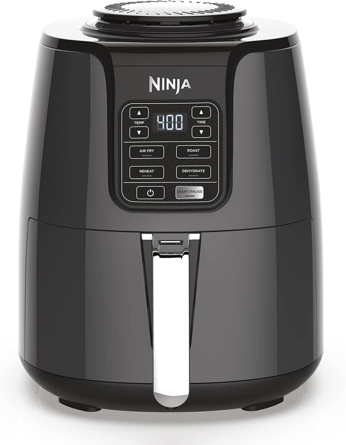 Ninja AF101 Air Fryer that Crisps Roasts Reheats Dehydrates