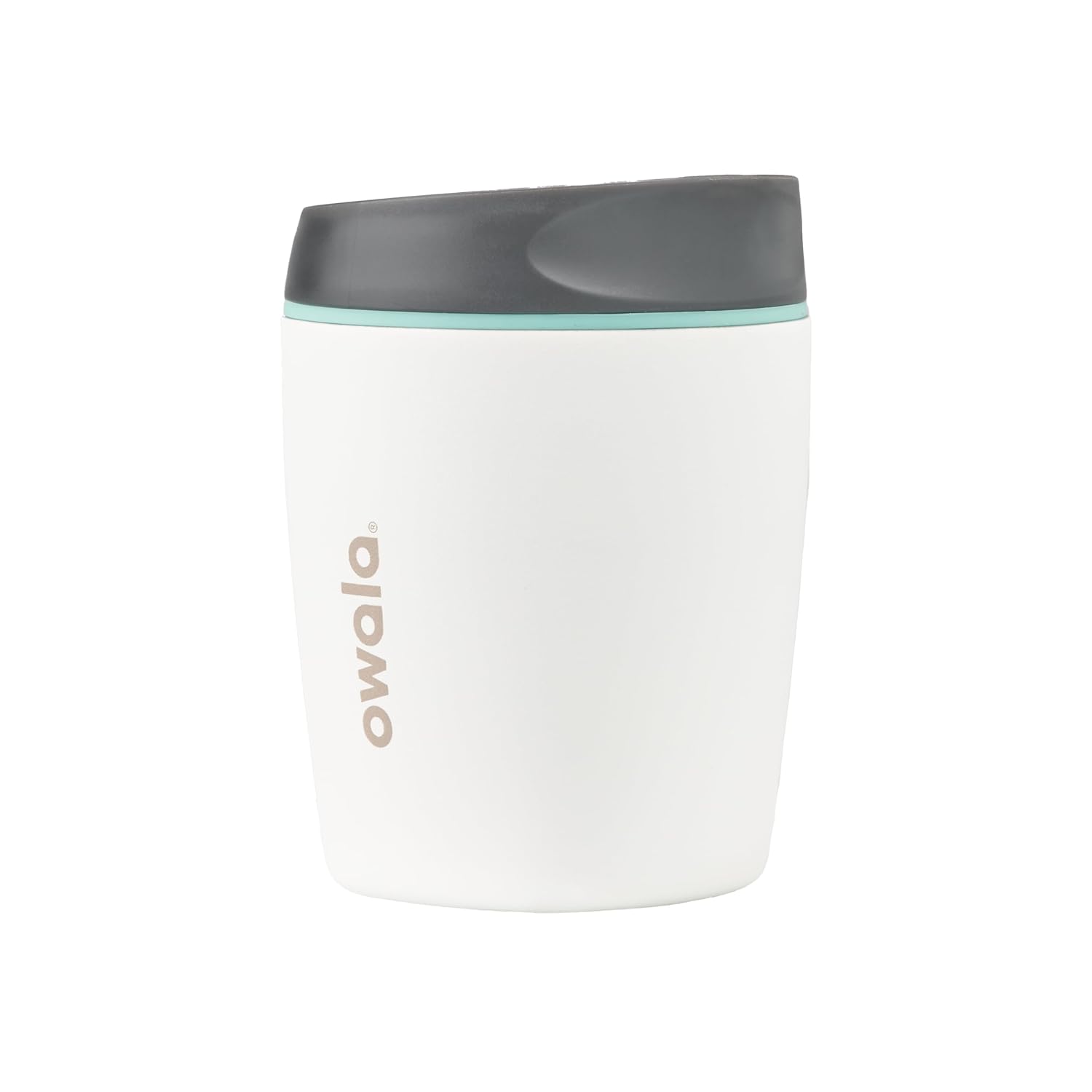 Owala SmoothSip Insulated Stainless Steel Coffee Tumbler Reusable Iced Coffee