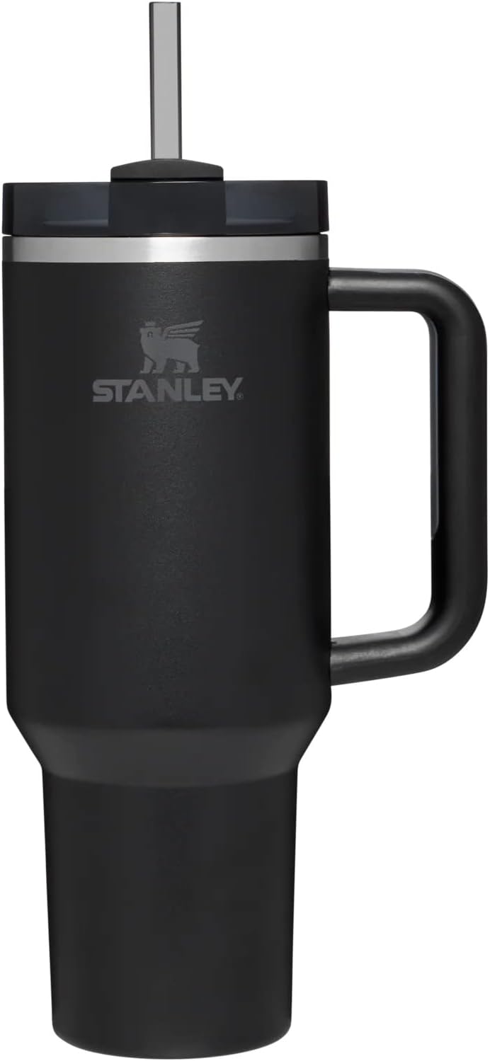 STANLEY Quencher H20 FlowState Tumbler 30oz Black 543 x 11