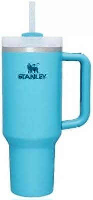 Stanley 40 oz Quencher H20 FlowState Tumbler POOL