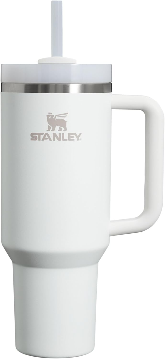 Stanley Quencher H20 FlowState Stainless Steel Vacuum Insulated Tumbler with