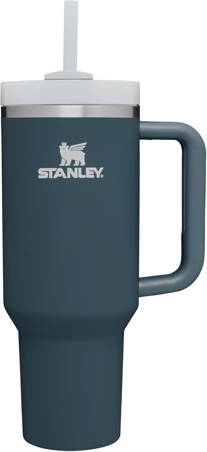 Stanley Quencher H20 Soft Matte Collection Stainless Steel Vacuum Insulated