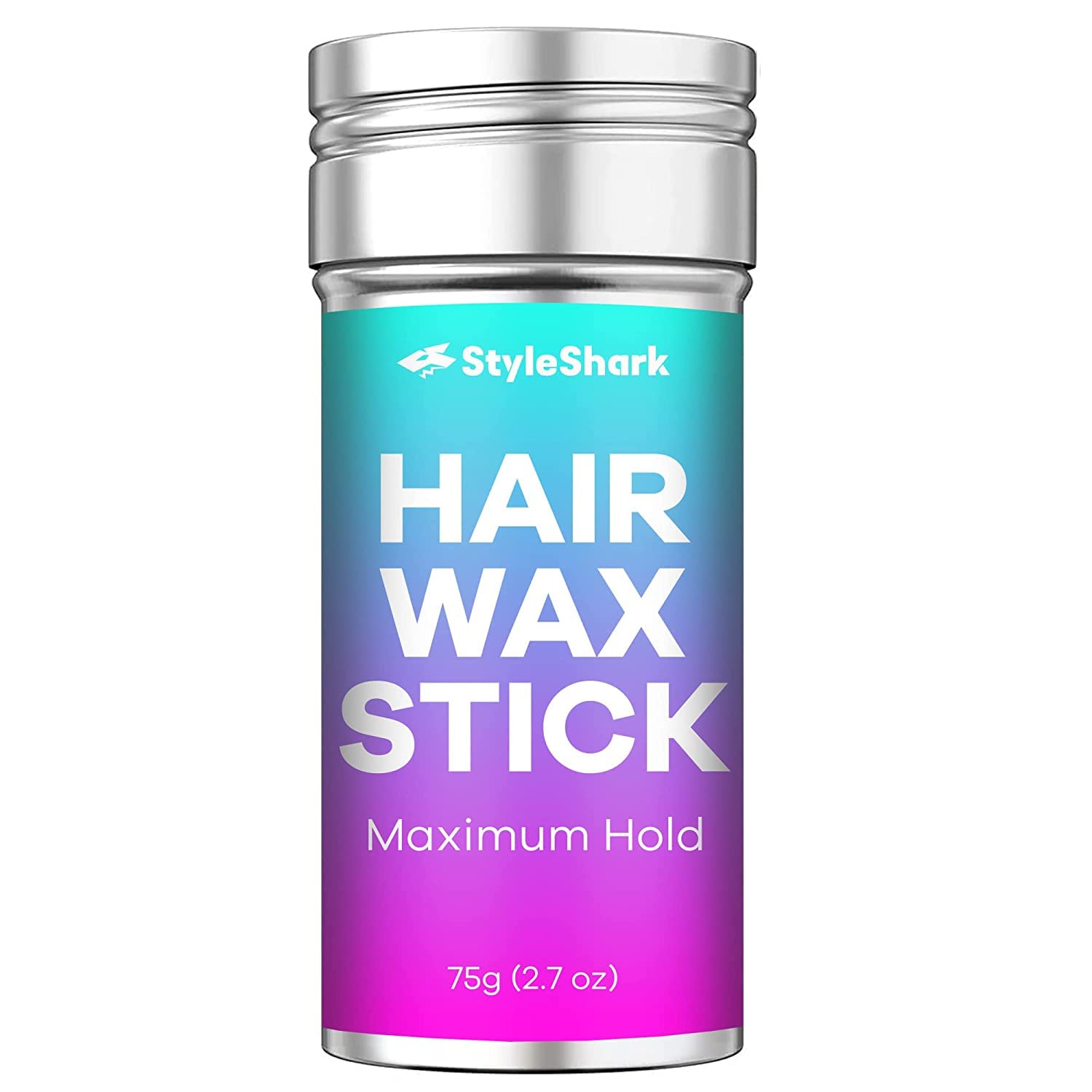 StyleShark Non Greasy Hair Wax Stick for Styling Flyaways and Frizz